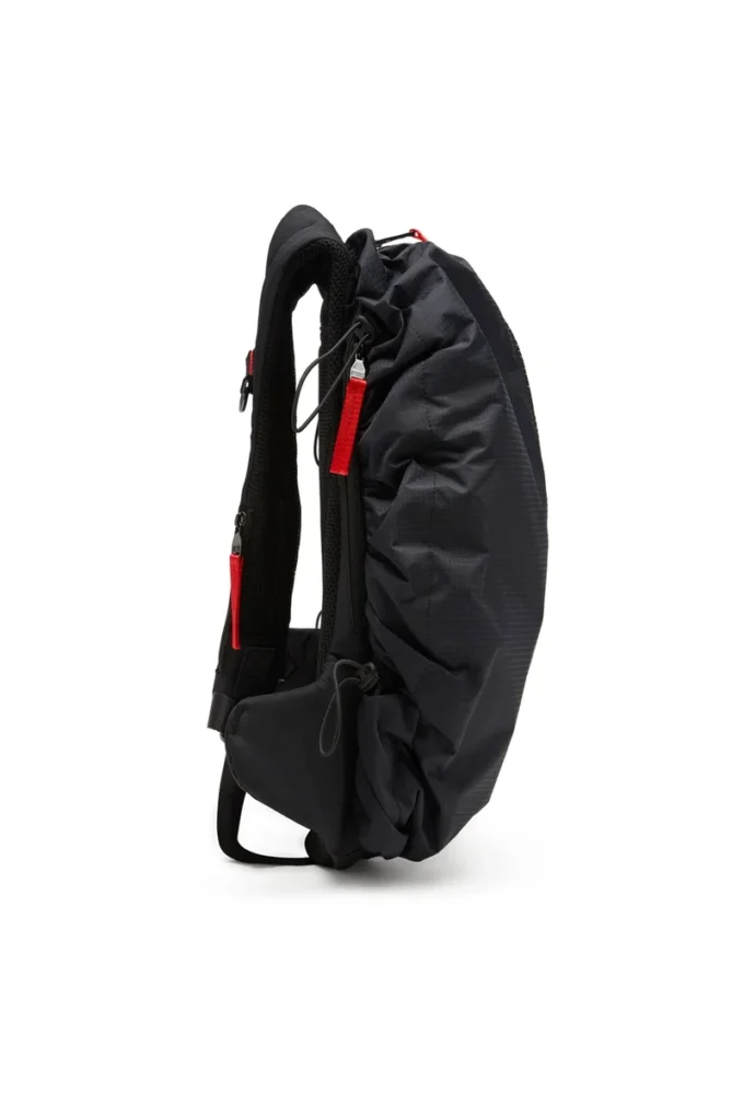 zip-d backpack x Zip-D-Backpack in check-jacquard shell zip-d backpack x Zip-D-Backpack in check-jacquard shell