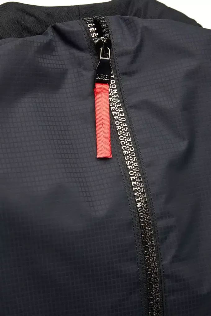 zip-d backpack x Zip-D-Backpack in check-jacquard shell zip-d backpack x Zip-D-Backpack in check-jacquard shell