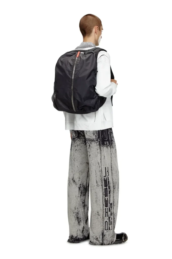 zip-d backpack x Zip-D-Backpack in check-jacquard shell zip-d backpack x Zip-D-Backpack in check-jacquard shell