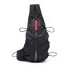 zip-d crossbody x Zip-D-Sling bag in check-jacquard shell zip-d crossbody x Zip-D-Sling bag in check-jacquard shell