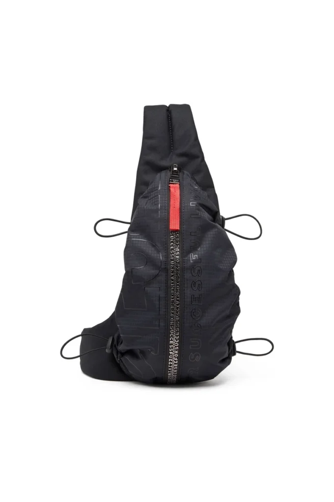 zip-d crossbody x Zip-D-Sling bag in check-jacquard shell zip-d crossbody x Zip-D-Sling bag in check-jacquard shell
