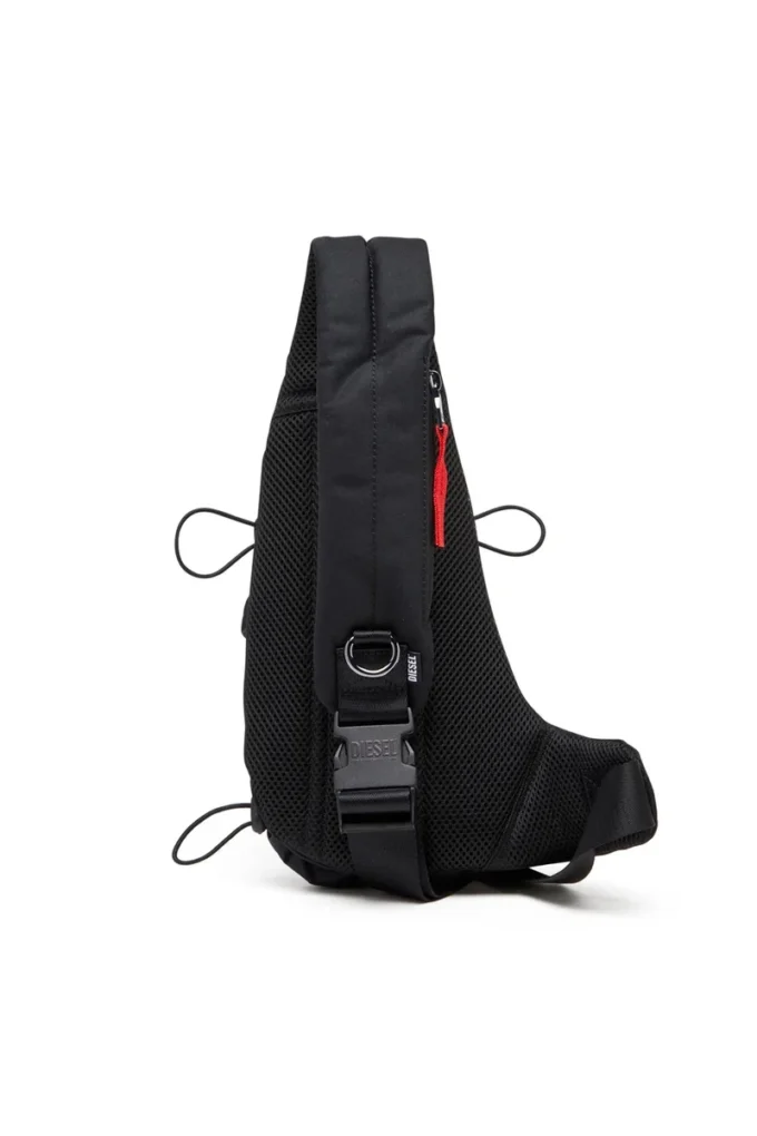 zip-d crossbody x Zip-D-Sling bag in check-jacquard shell zip-d crossbody x Zip-D-Sling bag in check-jacquard shell