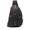 zip-d sling bag x Zip-D-Sling backpack in check-jacquard shell zip-d sling bag x Zip-D-Sling backpack in check-jacquard shell