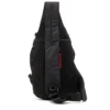 zip-d sling bag x Zip-D-Sling backpack in check-jacquard shell zip-d sling bag x Zip-D-Sling backpack in check-jacquard shell