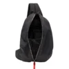 zip-d sling bag x Zip-D-Sling backpack in check-jacquard shell zip-d sling bag x Zip-D-Sling backpack in check-jacquard shell